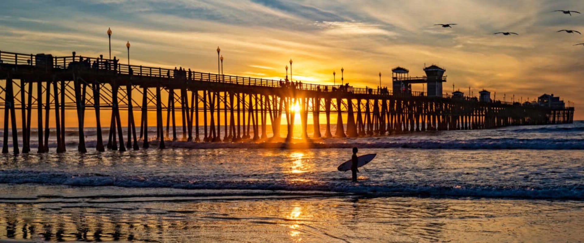 Discovering Oceanside: A Hub of Cultural Events