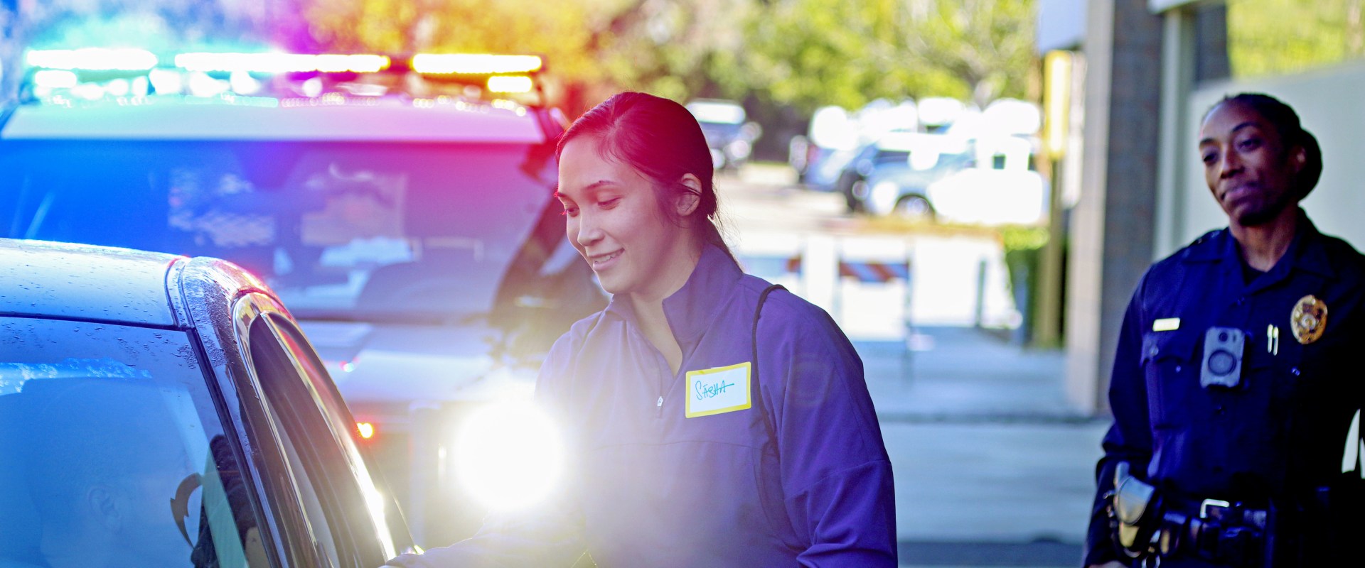 New Officers Joining the Force in Oceanside, CA