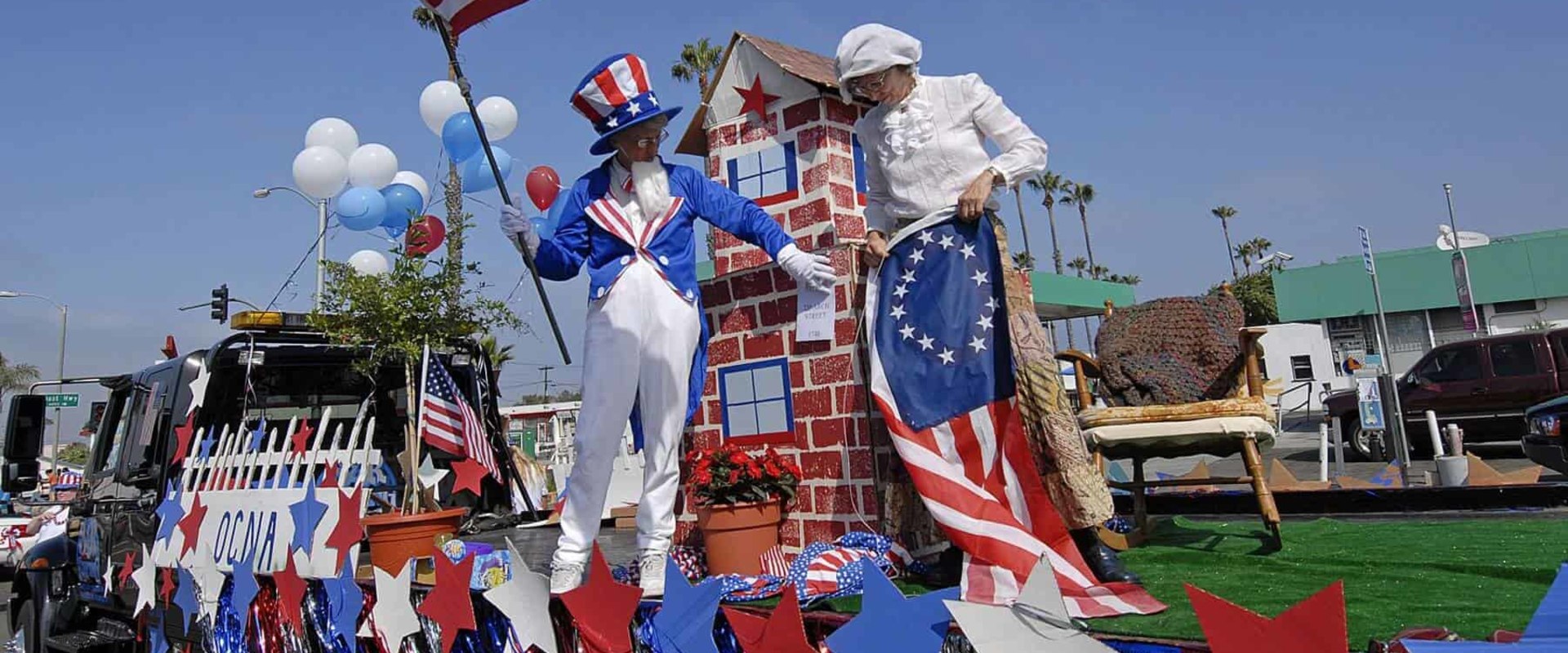 Celebrate Community Spirit: Parades and Celebrations in Oceanside, CA