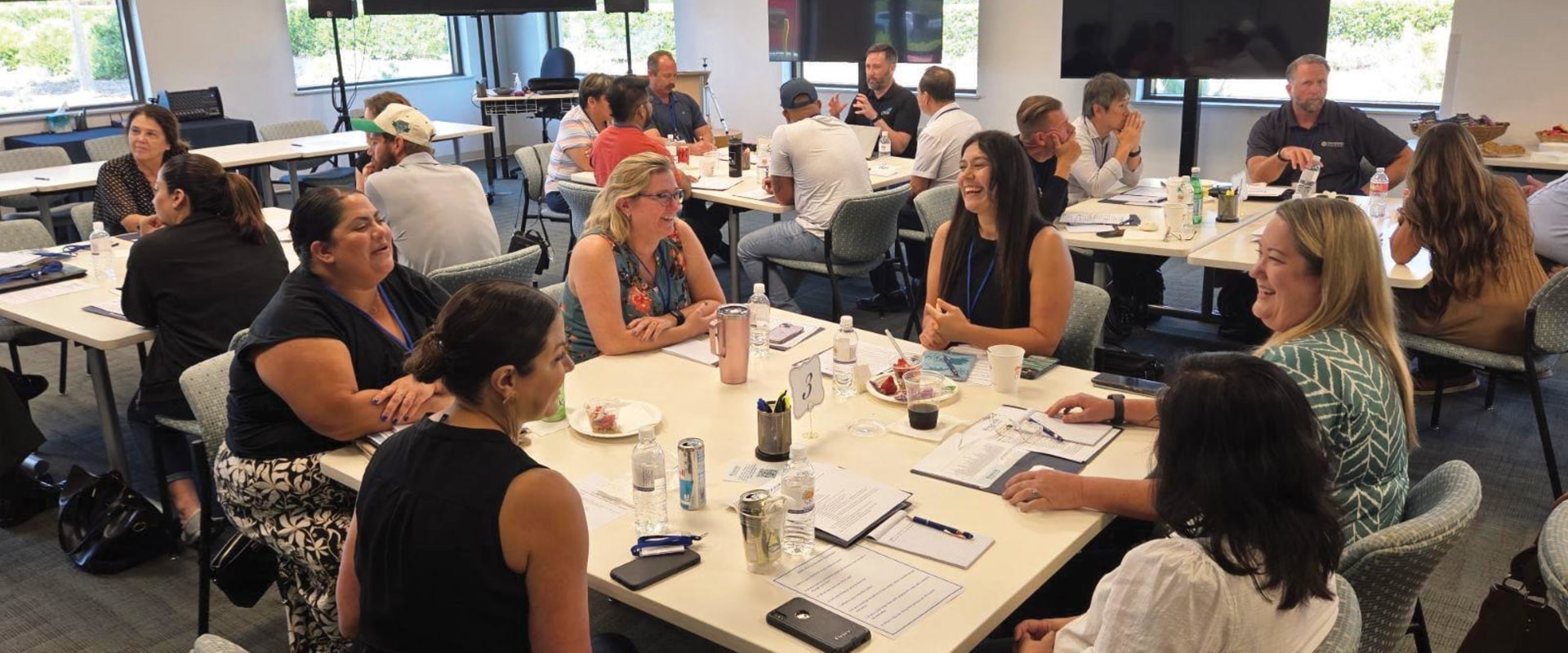 Empowering Oceanside's Small Business Owners Through Local Workshops