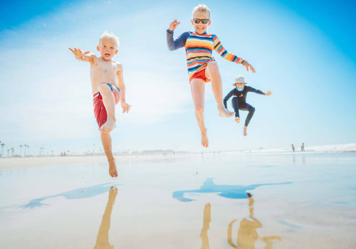 Exciting Summer Programs for Kids in Oceanside, CA