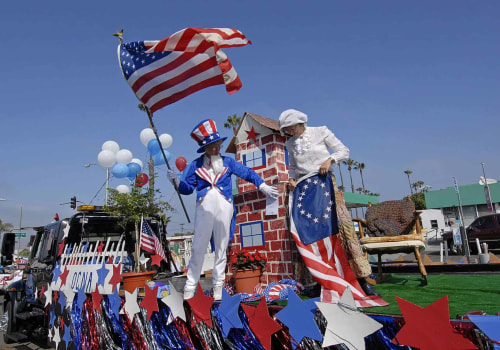 Celebrate Community Spirit: Parades and Celebrations in Oceanside, CA