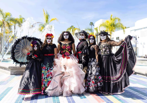 Experience the Vibrancy of Oceanside's Festivals and Fairs